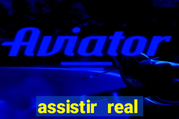 assistir real madrid no futemax